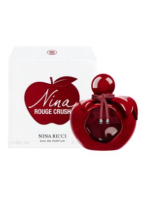 Imagen 2 del producto Perfume Niña Rouge Crush EDP Mujer 80 ml Niña Ricci