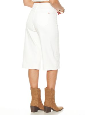 Imagen 2 del producto Bermuda Jort Tiro Alto Pretina