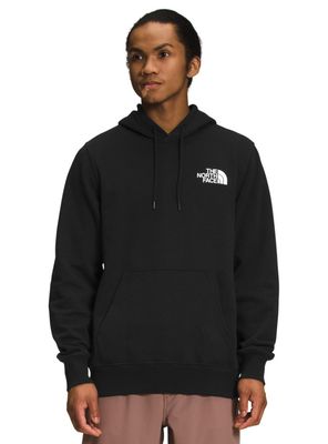 Polerón Box NSE Pullover Hoodie