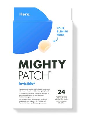 Parche Acné Invisible 24U