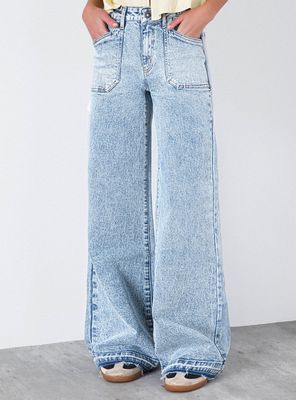 Jeans Whistler Blue Wide Leg