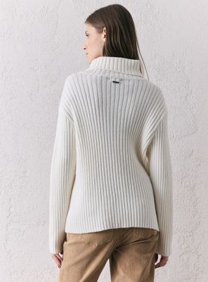 Imagen 2 del producto Sweater Acanalado Color