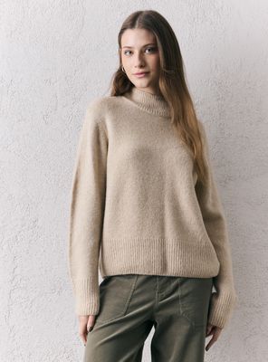 Imagen 1 del producto Sweater con Hilo Metalizado