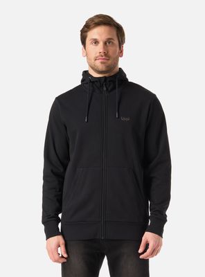 Polerón Full Zip Hoody Sweatshirt Ulmo Light