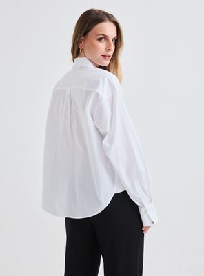 Imagen 2 del producto Blusa Camisa Oversize
