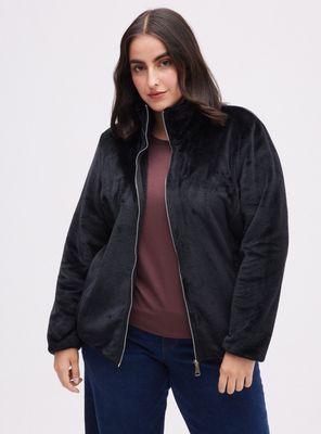 Imagen 1 del producto Polar con Cuello y Cierre Metálico