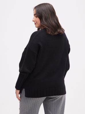 Imagen 2 del producto Sweater Jaquard con Frases