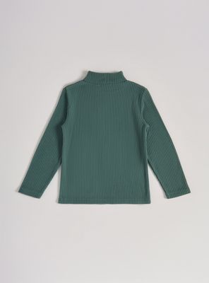 Imagen 2 del producto Polera Beatle Básico Acanalado de Cicropolar