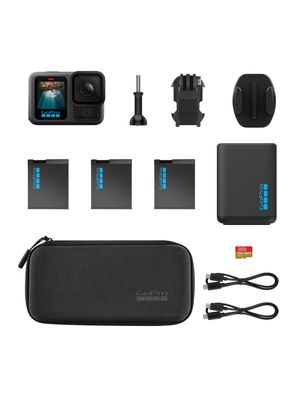 Imagen 2 del producto Cámara Deportiva GoPro Hero 13 Extended Power Bundle