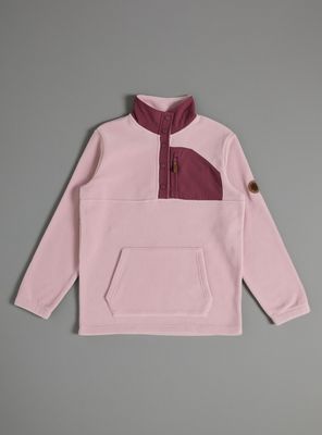 Imagen 2 del producto Polar Bicolor con Bolsillo Frontal