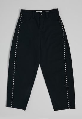 Imagen 2 del producto Jeans Balloon con Diseño Tachas