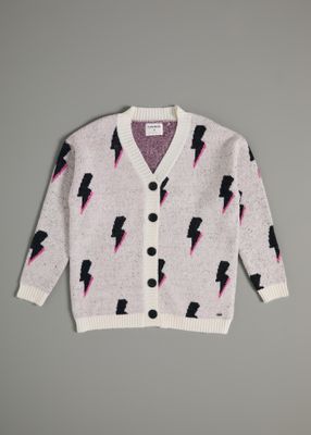 Imagen 2 del producto Chaleco Largo Diseño Rayos