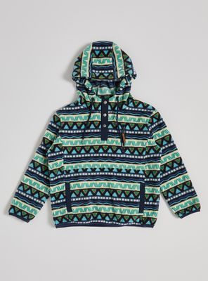 Imagen 2 del producto Polar con Capucha y Detalles en Nylon