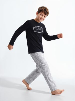 Imagen 2 del producto Pijama Estampado Logo StarWars