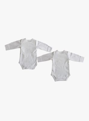 Imagen 2 del producto Bipack Body Estampado y Liso Niño