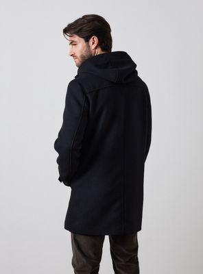 Imagen 2 del producto Abrigo con Gorro Largo