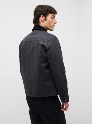 Imagen 2 del producto Chaqueta Wax Engomada