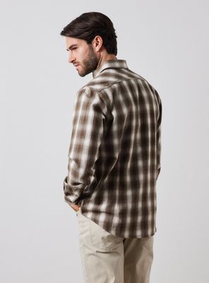 Imagen 2 del producto Camisa Manga Larga Franela Checks