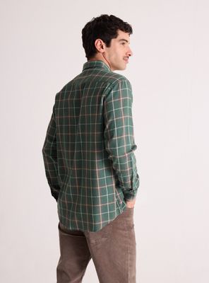 Imagen 2 del producto Camisa Manga Larga Franela