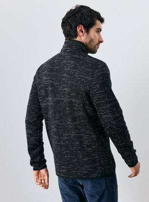 Imagen 2 del producto Polar Full Zipper Suede Manga Larga