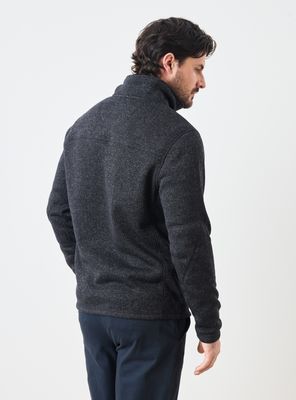 Imagen 2 del producto Polar Full Zipper Efecto Melange