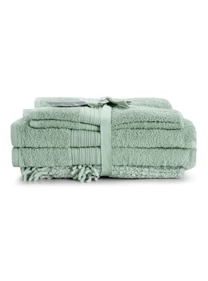 Imagen 2 del producto Set de Toallas 5 Piezas New 420 Grs Nilo Algodón