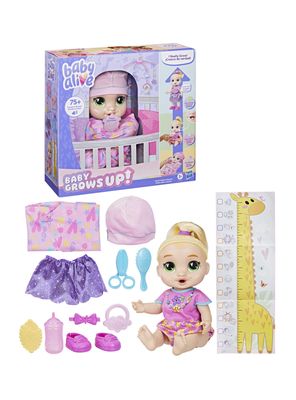 Imagen 2 del producto Muñeca Grows Up LaLa GooGoo con Sonido