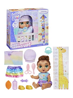 Imagen 2 del producto Muñeca Grows Up Sophia Sparkle con Sonido