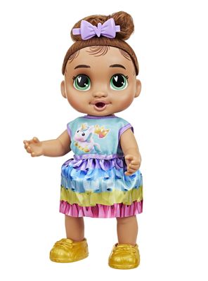 Muñeca Grows Up Sophia Sparkle con Sonido