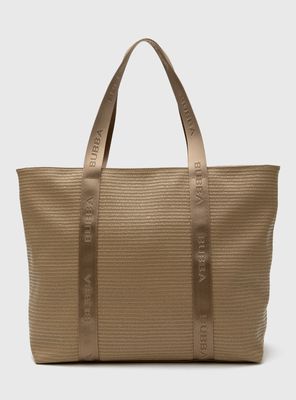 Cartera Tote Mallorca Sand