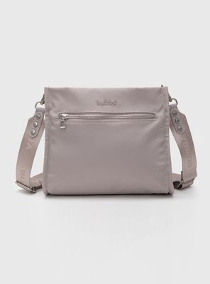 Cartera Tote Victoria Latte Mini