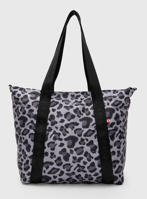 Cartera Tote Victoria Light Cheeta