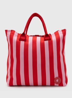 Cartera Tote Euphoria Red