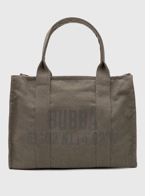 Cartera Tote Canvas Green