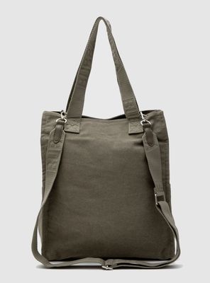Imagen 2 del producto Cartera Long Tote Canvas Green