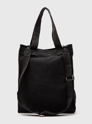 Imagen 2 del producto Cartera Long Tote Canvas Black