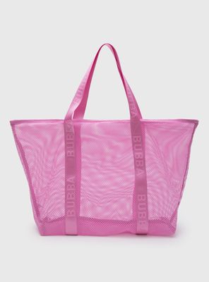 Imagen 2 del producto Cartera Tote Mesh Chromatic Violet