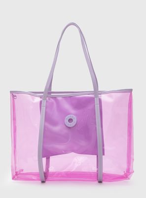 Cartera Tote Chromatic Violet