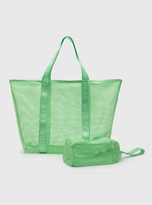 Imagen 2 del producto Cartera Tote Mesh Chromatic Minty