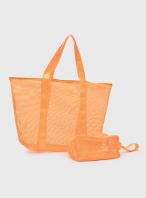 Imagen 2 del producto Cartera Tote Mesh Chromatic Orange
