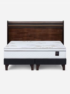 Imagen 2 del producto Cama Europea Art 4 King Opera II + Respaldo