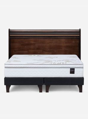 Imagen 2 del producto Cama Europea Art 4 Súper Kimg Opera II + Respaldo