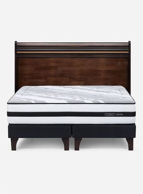 Imagen 2 del producto Cama Driven Opera II 2 Plazas Base Dividida + Respaldo