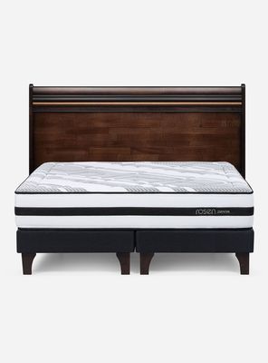 Imagen 2 del producto Cama Driven Opera II King Base Dividida + Respaldo