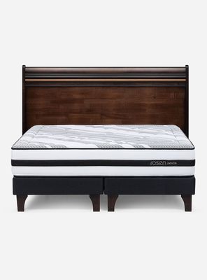 Imagen 2 del producto Cama Driven Opera II Súper King Base Dividida + Respaldo