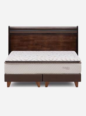 Imagen 2 del producto Cama Nest Opera II Súper King Base Dividida + Respaldo