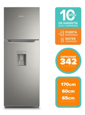 Imagen 2 del producto Refrigerador No Frost 342 Litros ALTUS 1350W