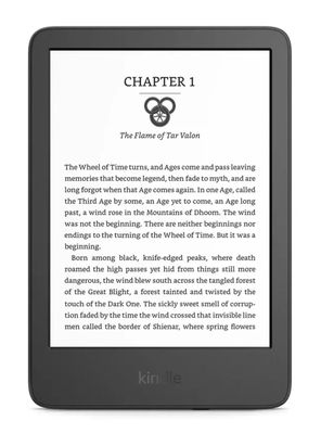 Imagen 2 del producto Lector Amazon Kindle 6' 2024 16GB Negro