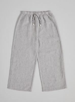 Pantalón Look Lino