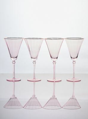 Imagen 1 del producto Set de 4 Copas Ecléctica 350 ml